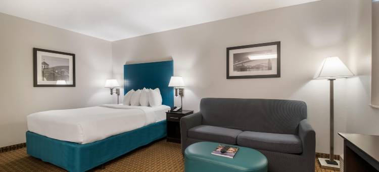 美斯泰套房(MainStay Suites Chattanooga Hamilton Place)图片