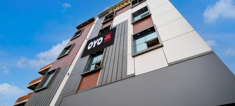 Hotel O Maharaja Hotel图片