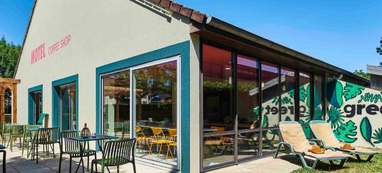 Greet 凡尔赛酒店 - 维尼森斯勒博特涅(Greet  Hotel Versailles - Voisins le Bretonneux)图片