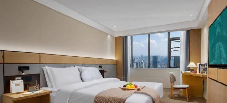 新城市精选酒店(密云经济开发区西大桥店)图片