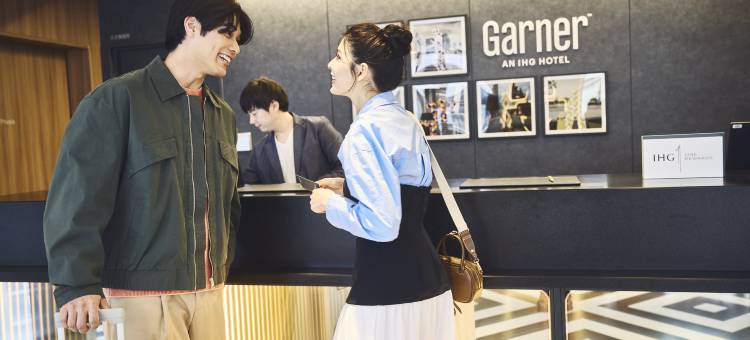 加纳大阪本町车站酒店(洲际酒店集团)(Garner Hotel Osaka Honmachi Station)图片