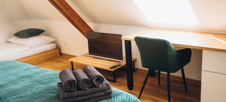 胖鸭膳宿公寓(Penzion Tlusta kachna)图片