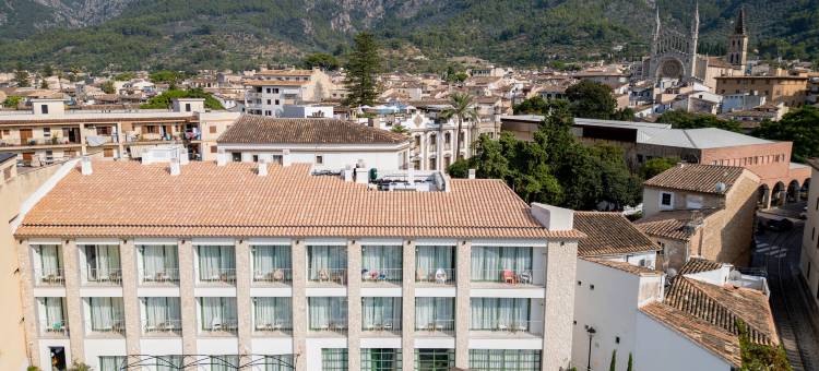 Alcázar索列尔酒店 - 新开业(Alcázar Hotel Sóller)图片