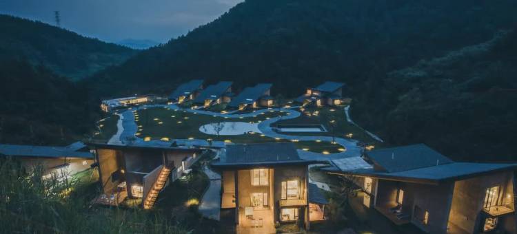 隐居乡里·师傅的山精品民宿图片