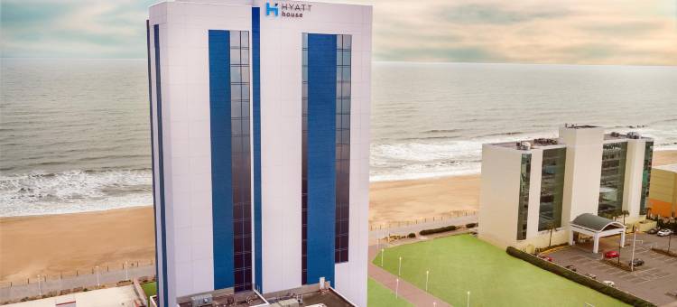 维吉尼亚海滩/海滨凯悦嘉寓酒店(Hyatt House Virginia Beach/Oceanfront)图片
