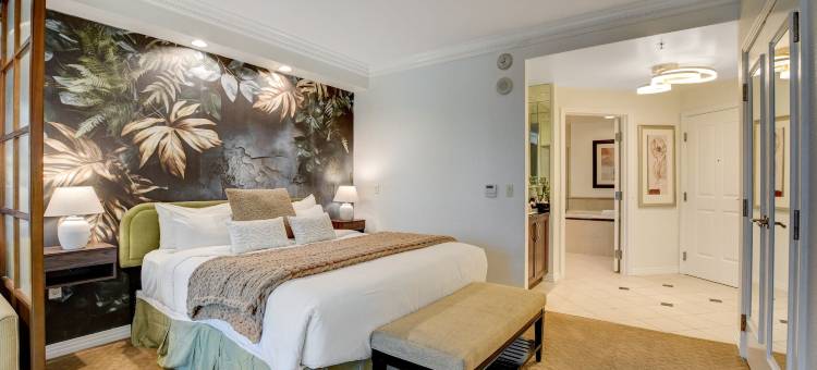 在The Signature的带阳台的高级套房(Premium Suite w/Balcony at the Signature)图片