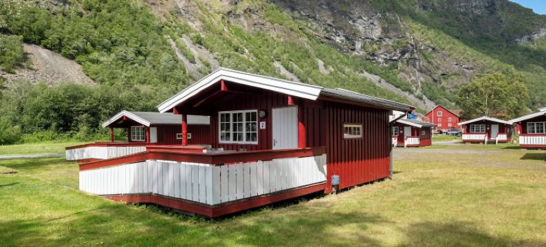 歌廷阿伦露营地(Utladalen Camping)图片