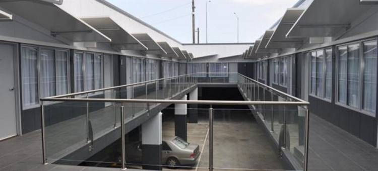 贝尔梅塞汽车旅馆(Belmercer Motel)图片