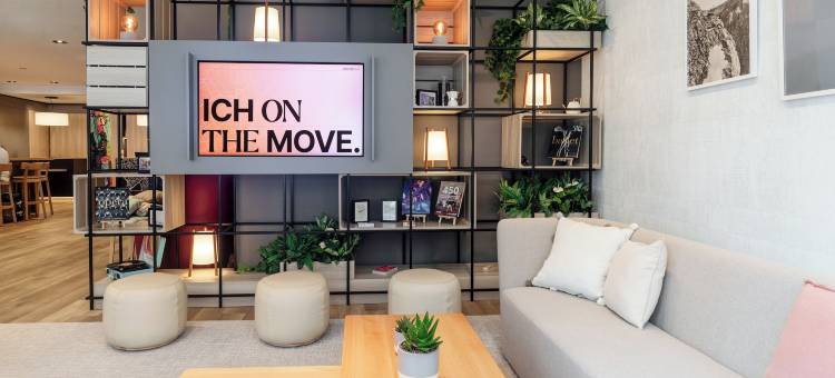 维也纳城际酒店(IntercityHotel Wien)图片