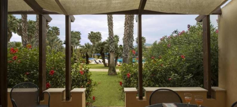 宁静的兰塔纳度假村2卧室公寓可容纳7人免费Wifi(Tranquil Lantana Resort 2 Bedroom Apartments Sleeps 7 Free Wifi)图片