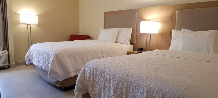 蒙特雷机场希尔顿欢朋酒店(Hampton Inn by Hilton Monterrey-Airport)图片