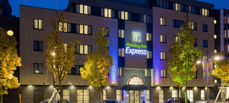 Holiday Inn Express 哈瑟尔特(Holiday Inn Express Hasselt)图片