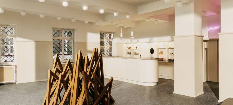 巴塞尔人民之家(Boutique & Design Hotel Volkshaus Basel)图片