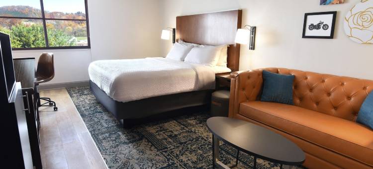 纽约福朋喜来登酒店(Four Points by Sheraton York)图片