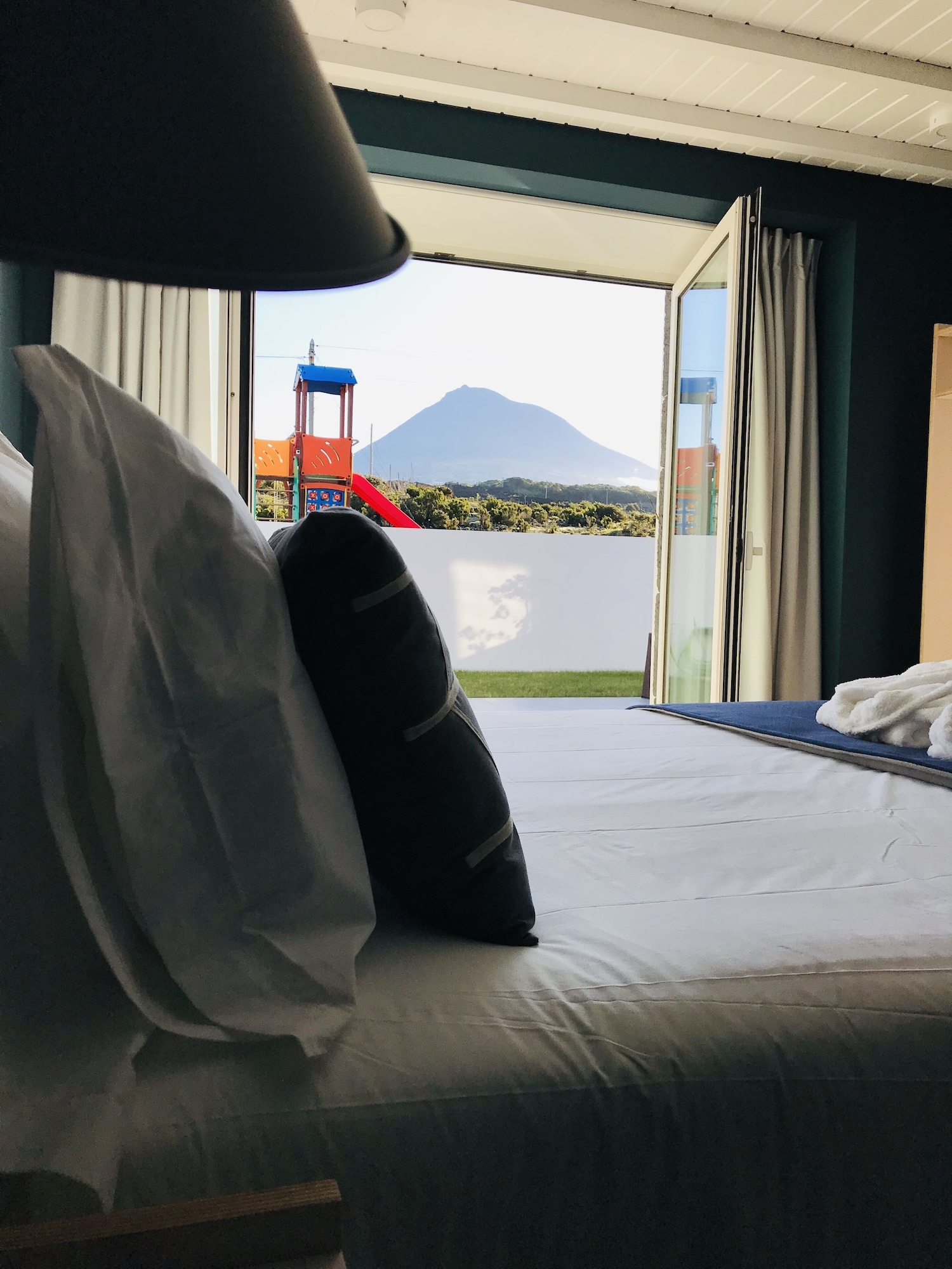 Vinhas do Calhau Over view