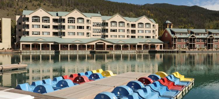 水疗旅馆-基斯通度假集团(The Keystone Lodge and Spa by Keystone Resort)图片