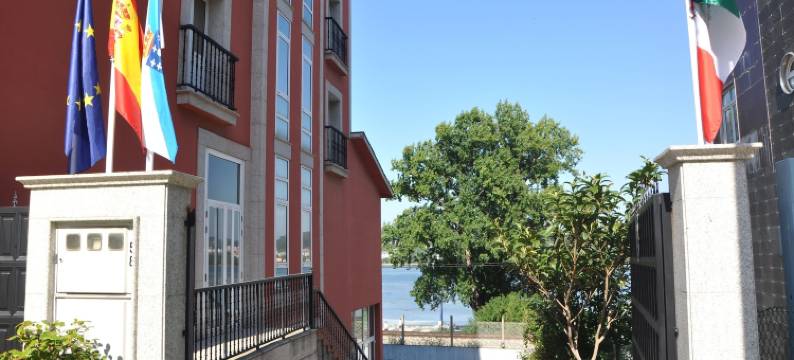 克鲁尼酒店(Hotel Crunia I A Coruña)图片