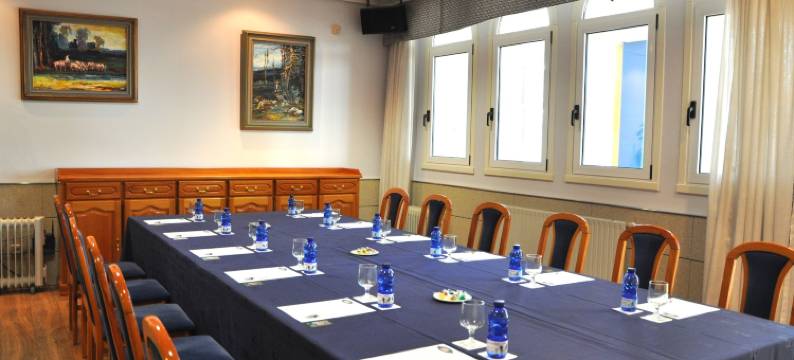 克鲁尼酒店(Hotel Crunia I A Coruña)图片