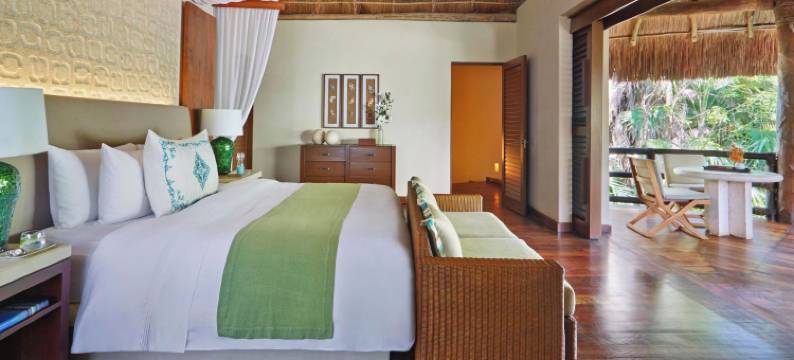 玛雅海滨维瑟洛伊奢华别墅度假村(Viceroy Riviera Maya)图片