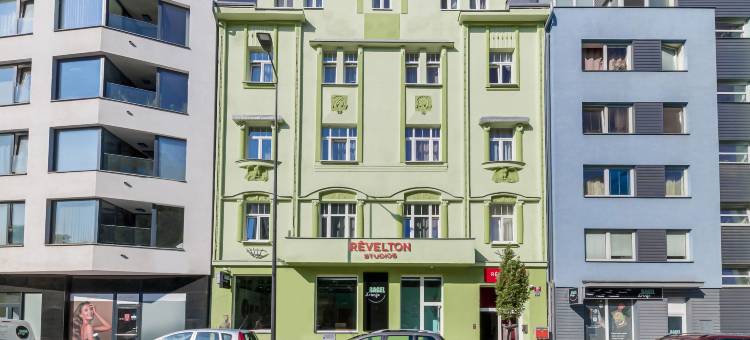 Revelton工作室布拉格(Revelton Studios Prague)图片