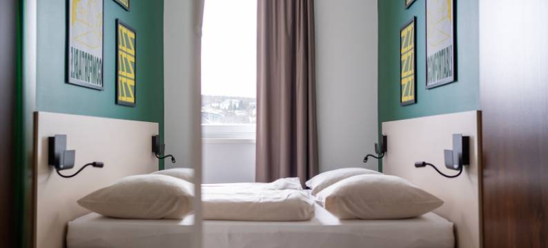 SLEEEP酒店安斯费尔登(Sleeep Hotel Ansfelden)图片