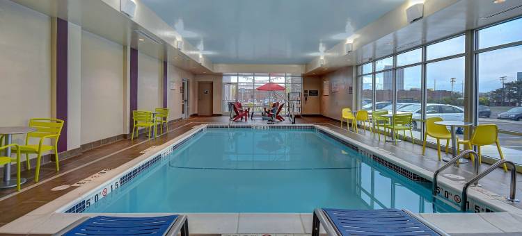 希尔顿特洛伊Home2套房(Home2 Suites by Hilton Detroit Troy)图片