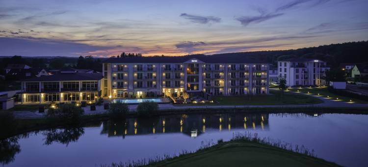 乌瑟多姆波罗的海山丘多林特度假村(Dorint Resort Baltic Hills Usedom)图片