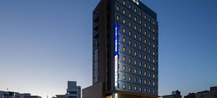 三交旅馆-伊势站前<本馆><别馆Grande>(Sanco Inn Iseshi-Ekimae Shikinoyu <Main building><Annex Grande>)图片