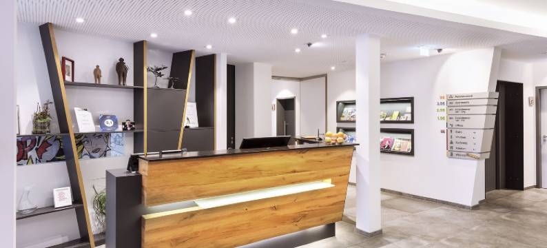 HGS³酒店(HGS³)图片