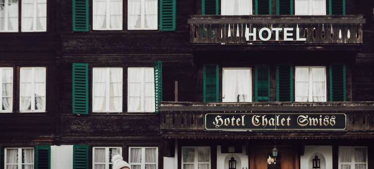 瑞士小屋酒店(Hotel Chalet Swiss)图片