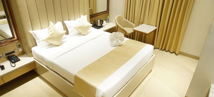 红色兰花酒店(Red Orchid Hotel Kanpur)图片