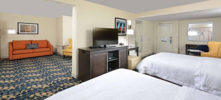 罗克斯伯勒欢朋酒店(Hampton Inn Roxboro)图片