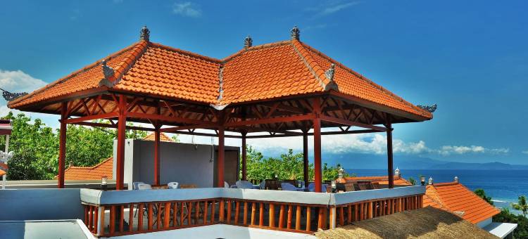 奢华潘达瓦海滩温泉度假村(Pandawa Beach Resort and Spa Luxury)图片