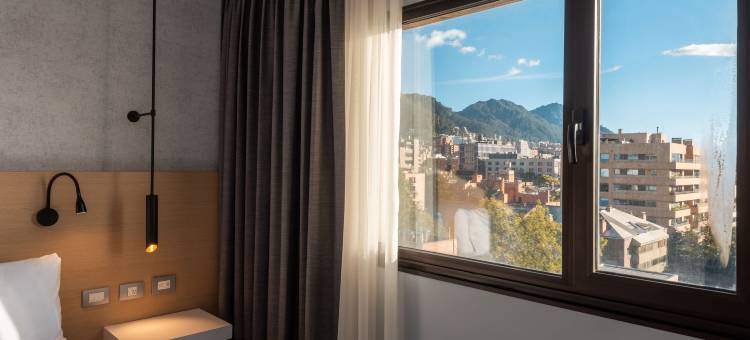 波哥大公园 93 诺富特酒店(原 Atton 酒店)(Novotel Bogotá Parque 93)图片