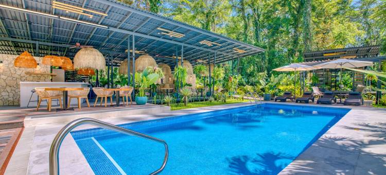 埃克索蒂科海滩酒店(Exôtico Beach & Rooms)图片