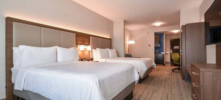 智选假日套房酒店夏洛特东南亚 - 马修斯(Holiday Inn Express & Suites Charlotte Southeast - Matthews)图片