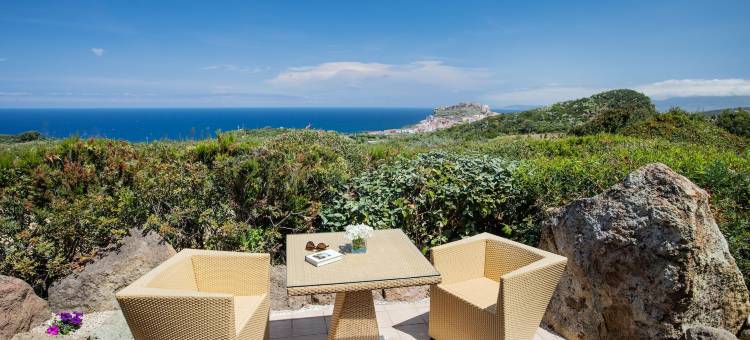 巴贾洛丽亚度假村(Bajaloglia Resort)图片