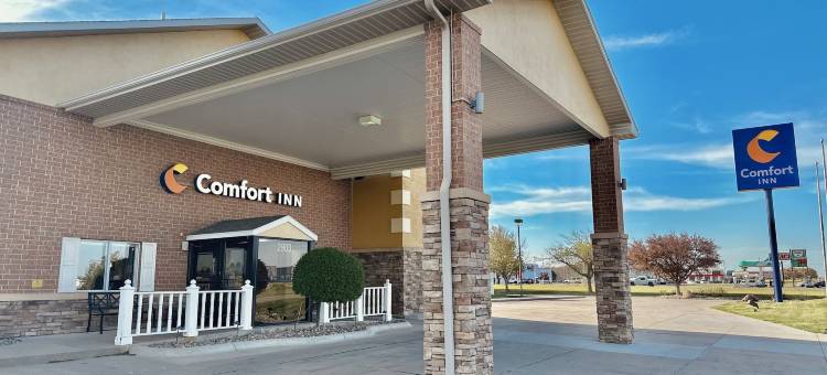 舒适酒店(Comfort Inn Hastings)图片