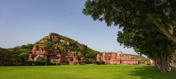 马路加尔水疗度假村(Marugarh Resort and Spa)图片