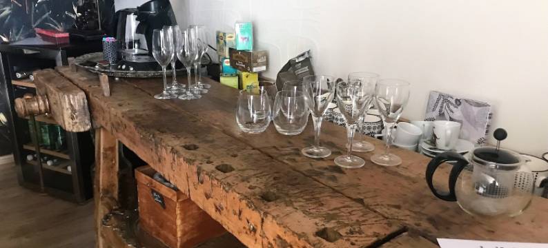 拉罗塞莱酒店(La Roseraie)图片