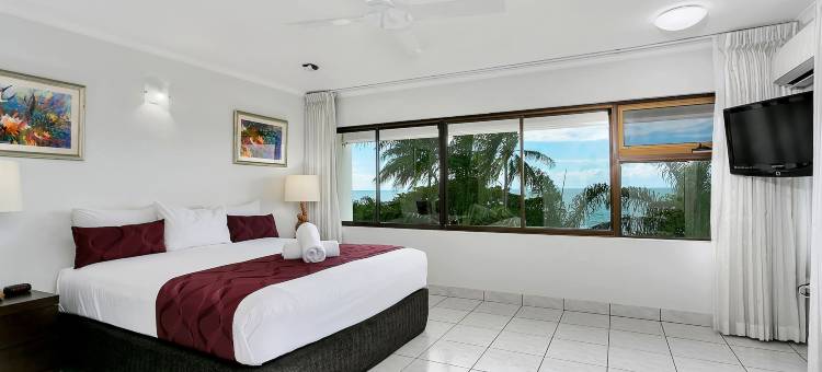 罗伊登海滨公寓酒店(Roydon Beachfront Apartments)图片