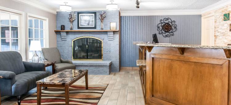 芬德利科里提酒店(Quality Inn)图片