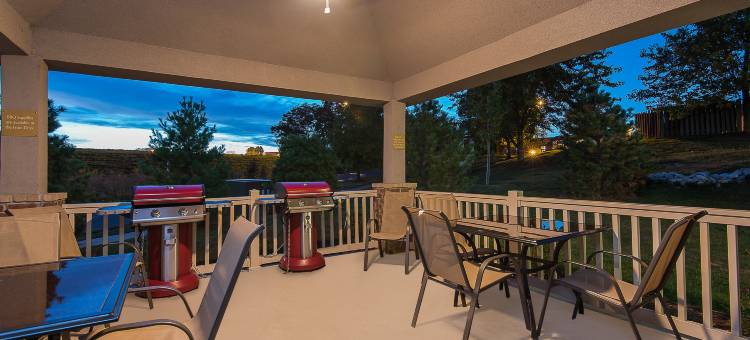 Candlewood Suites 布卢明顿(Candlewood Suites BLOOMINGTON by IHG)图片