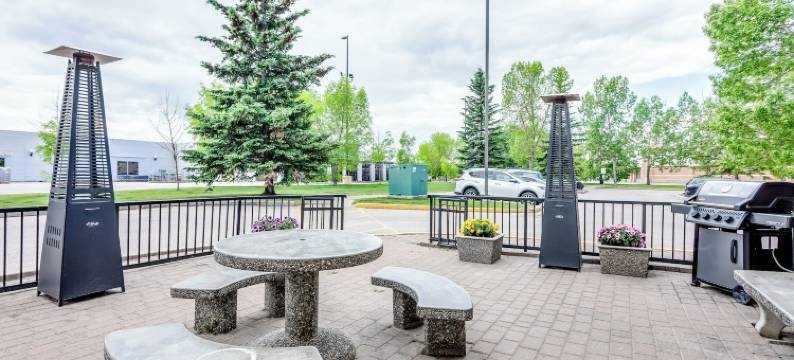 卡尔加里邵尼斯区速8酒店(Super 8 by Wyndham Calgary Shawnessy Area)图片