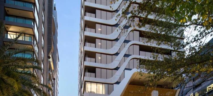 奎斯特圣基尔达路酒店(Quest St Kilda Road)图片