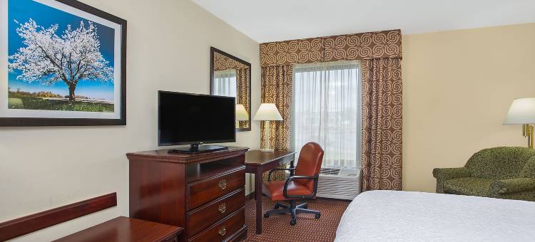 希尔顿欢朋酒店-科尼尔斯(Hampton Inn Atlanta/Conyers)图片