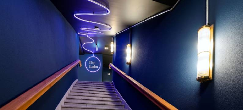 鲁博酒店-自助入住(The Lubo - Self Check-in)图片