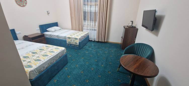 库文乔伊博努酒店(Hotel Kuvonchoy Bonu)图片