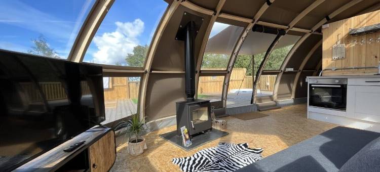 日出圆顶帐篷(Sunrise Dome Tent)图片