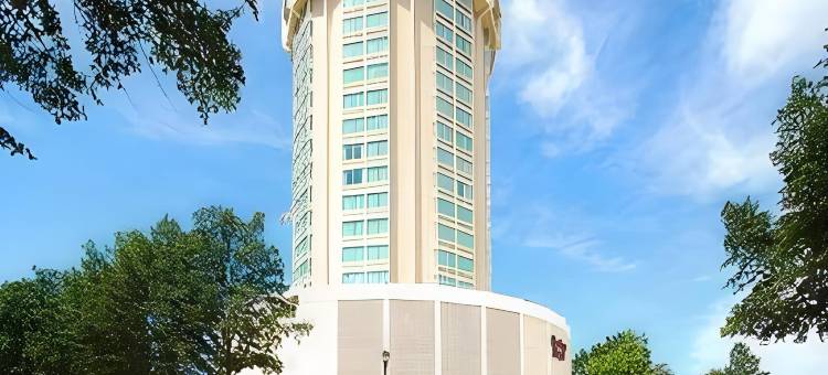Holiday Inn 罗利(Holiday Inn Raleigh Downtown)图片